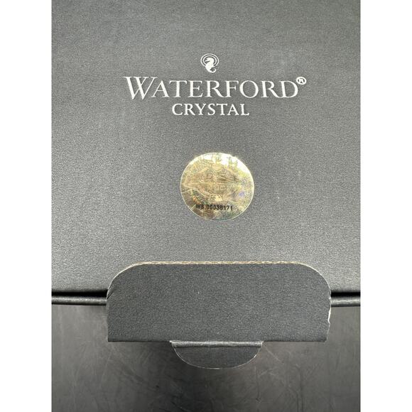 2001 Diamondbacks World Series Champions Waterford Crystal Baseball 900 of 2001 - Picture 5 of 11